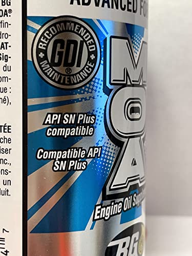 BG BG ADVANCED FORMULA MOA 115 - Brand New