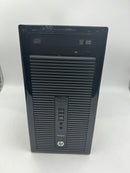 HP PRODESK 400 G1 MT i7-4770 3.40GHz 16GB 512 GB SSD HD GRAPHICS 4600 - BLACK - Like New