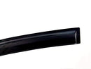 BGGTYRSD Window Visors Rain Guards Deflectors Fits Ford Bronco Sport 2021-2023 - Brand New