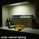 MOSTON SUPER BRIGHT RECHARGEABLE HI-VIS FLASHING STROBE LED NIGHT LIGHT - SILVER - Like New