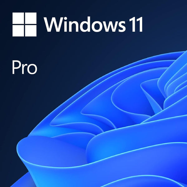 Windows 11 Pro Genuine OEM Key 64-Bit - Digital Delivery Only