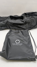 Archive Venture 2.0 by Solgaard - Black - Brand New