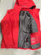 VENUSTAS WOMEN'S HEATED JACKET 5V - SIZE: WOMEN SMALL - RED - Like New