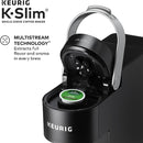 Keurig K- Slim Single Serve K-Cup Pod Coffee Maker 5000357869 - Black - Like New