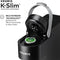 Keurig K- Slim Single Serve K-Cup Pod Coffee Maker 5000357869 - Black - Like New