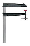 BESSEY Deep Reach Tradesman's Bar Clamp - 12 In. Throat x 24 In - CDS24-12WP - Brand New