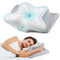 BESPILLOW NECK PILLOW CERVICAL MEMORY FOAM PILLOWS FOR PAINRELIEF SLEEPING - Like New