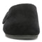 VIONIC WOMEN'S GEMMA BLACK SLIPPER - SIZE 9 - Like New