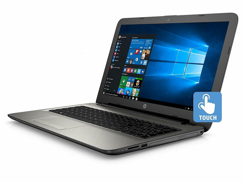 For Parts: HP 15-BA113CL 15.6 Touch HD AMD A10-9600P 12GB 1TB HDD BATTERY WON'T CHARGE