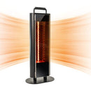 EAST OAK 1200W Under Table Electric Heater Double-Sided Design UTH22001 - Black - Brand New