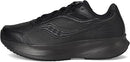 SAUCONY WOMEN'S INTEGRITY METRO - SIZE: WOMEN 5.5 - BLACK/BLACK/BLACK - Like New