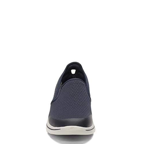 Skechers Men's Performance, Gowalk 5 - Apprize Slip-On, Navy, Size 14 - Like New