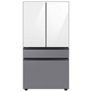 Samsung Bespoke 4-Door French Top Panel - White Glass - Brand New