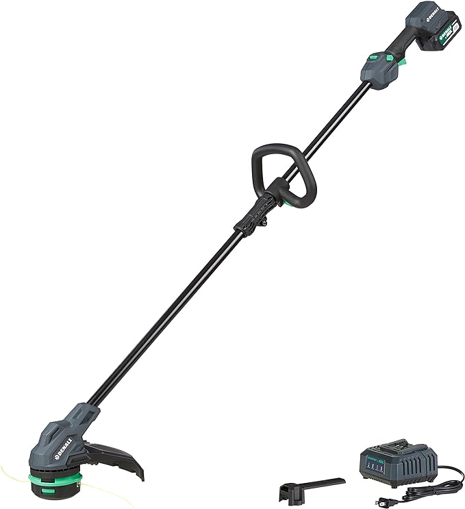 Denali by SKIL 20V Brushless 13" String Trimmer Kit 4.0Ah - Scratch & Dent