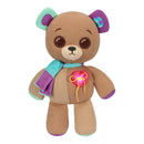 Thready Bear Interactive 14" Plush MAKE A WISH COMES TO LIFE Responses 23008 - Like New