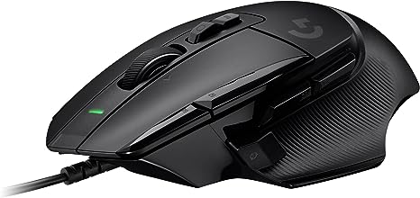 Logitech G502 X Wired Mouse LIGHTFORCE hybrid mechanical - Scratch & Dent