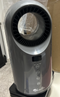 LivePure LP2000HTR Turbine Vortex Auto-Duster Heater- GREY Like New