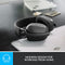 LOGITECH ZONE VIBE 100 LIGHTWEIGHT WIRELESS OVER EAR HEADPHONES - Scratch & Dent