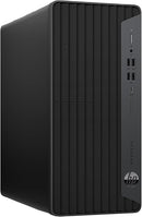 HP PRODESK 600 G6 MICROTOWER PC I7-10700 32GB 2TB SSD WINDOWS 11 PRO - BLACK - Like New