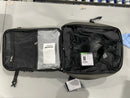 FANWOLI VACUUM TRAVEL BACKPACK CARRY ON LUGGAGE TSA LOCK - CHARCOAL - Brand New
