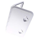 YaeMarine 24" X 14" Marine Boat Deck Access Hatch Lid White B07L861NTM - New - Brand New