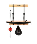 MaxxMMA Speed Bag Platform Kit - Heavy Duty Boxing Training Equipment B09T66F5G6 - Like New