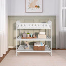Dream On Me Emily Changing Table Compact Lightweight Solid New Zealand Pinewood - Brand New