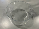 MYGIFT TB-RAC0117CLR CLEAR ACRYLIC COOLER BUCKET WITH LID, - Scratch & Dent