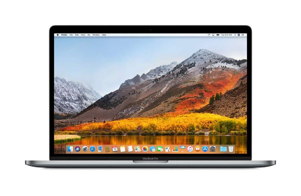 Apple MacBook Pro Core i7 15" 2.6GHz 16GB RAM 512GB SSD - Scratch & Dent