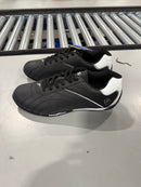GOOD YEAR ORI-S DRIVING SHOES ATHLETIC AUTO RACING FOOTWEAR - 11 - BLACK/WHITE - Like New