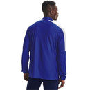 1364512 UNDER ARMOUR MEN'S CHALLENGER TRACK ROYAL/WHITE L - Brand New