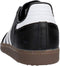 ADIDAS MEN'S GYMNASTICS SHOES - SIZE: MEN 10.5 (AU/UK M10) - BLACK - Brand New