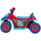 HUFFY SPIDEY HIS AMAZING FRIENDS BATTERY RIDE-ON QUAD 6V AGE 1.5+ - BLUE/RED - Brand New