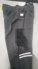G-MAN MEN'S FASHION JOGGERS DRAW STRING SPORTS SWEAT PANTS - SIZE M - LIGHT GRAY - Brand New