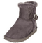 FLOOPI WOMEN'S MIA CLASSIC MID-CALF CUT BOOT - SIZE: WOMEN 8 - GRAY - Like New
