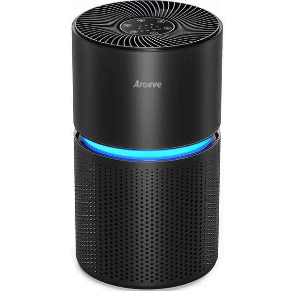 AROEVE Air Purifiers for Home Large Room Coverage Up to 1095 Sq.Ft Air Cleaner - Like New
