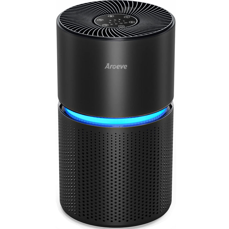 AROEVE Air Purifiers for Home Large Room Coverage Up to 1095 Sq.Ft Air Cleaner - Like New
