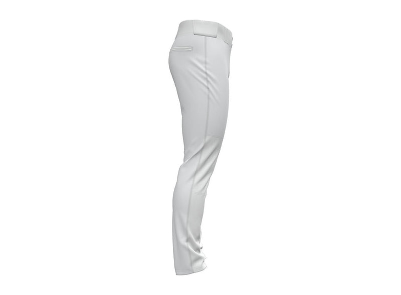 Adversary 2.0 Tapered Solid Baseball Pant - XL - White - Brand New