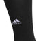 BA1966 Adidas Unisex The Crew Socks Black/ Light Onix Grey/ White M - Like New