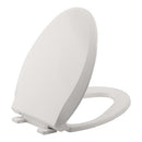 GarveeLife Toilet Seat, Quiet-Close, Easy Installation & Release CWPHO0R8L7DG8 - Brand New