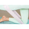 BLOGILATES BOOTY RESISTANCE BANDS 2PK - PEACH ORANGE/BLUE - Like New