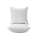 Acanva Throw Pillow Inserts for Bed Couch Sofa, Ultra Soft Polyester Filling - Brand New