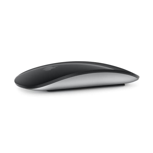 APPLE MAGIC MOUSE LIGHTNING MMMQ3AM/A - BLACK - Like New