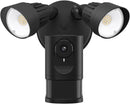 eufy Security Floodlight Camera E220 Built-in AI 2K Resolution - BLACK New