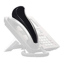 SOFTALK ANTIBACTERIAL PHONE SHOULDER REST | TELEPHONE ACCESSORY - BLACK - Brand New