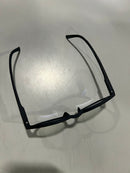 ICUEYEWEAR SCREEN VISION 7621000XT2 CIRCLE LENSES, LENS WIDTH 44MM - BLACK - Like New