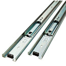 Promark 3-Section 100 LB Capacity, Full Extension, 22" Drawer Slides, 5 Sets - Like New