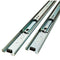 Promark 3-Section 100 LB Capacity, Full Extension, 22" Drawer Slides, 5 Sets - Like New