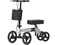 ELENKER YF-9002A STEERABLE DELUXE MEDICAL KNEE WALKER 10" WHEELS - SILVER - Like New