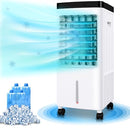 Evaporative Air Cooler,3-IN-1 Portable Air Conditioners Remote Control 70° - Brand New